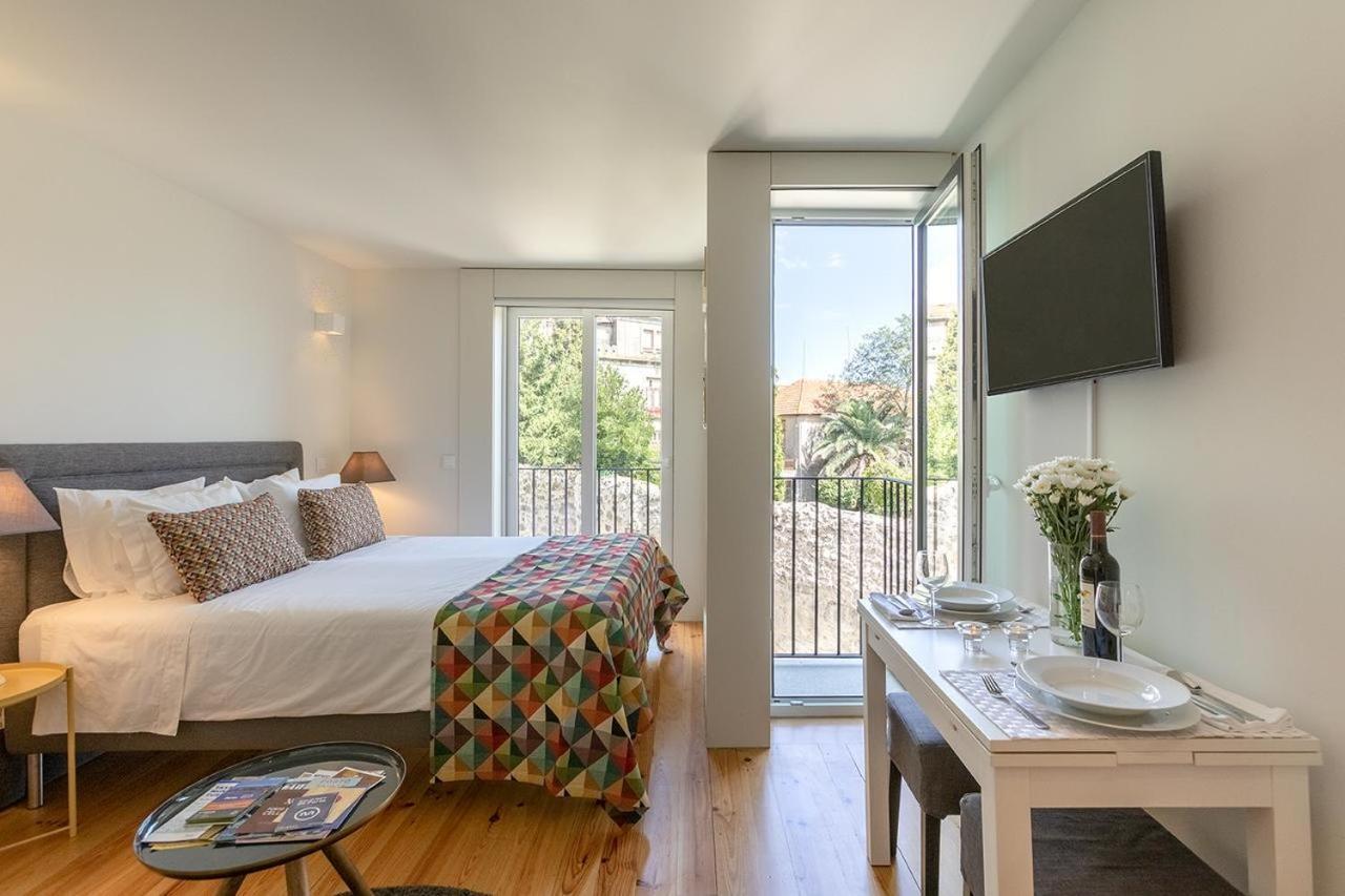 Inside Porto Apartments - Pinheiro ภายนอก รูปภาพ