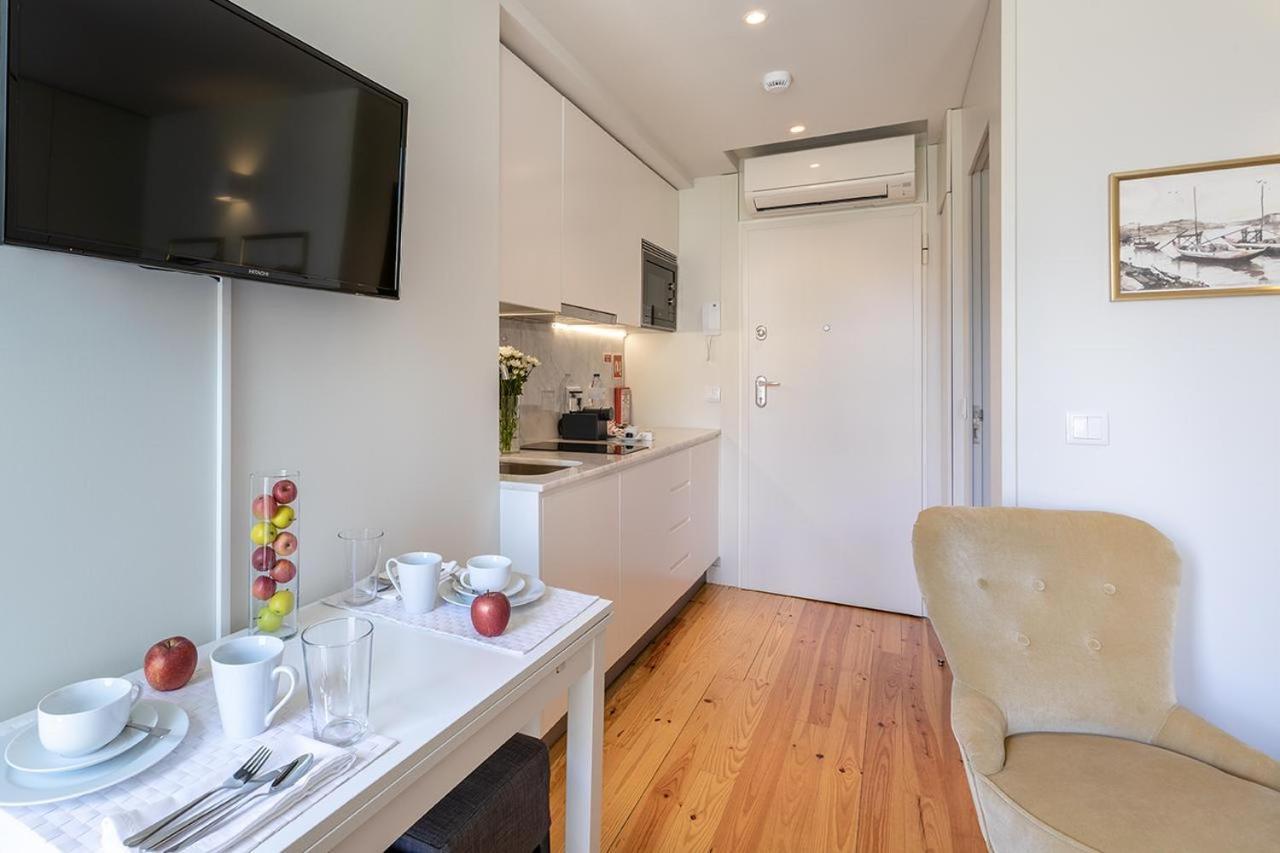 Inside Porto Apartments - Pinheiro ภายนอก รูปภาพ