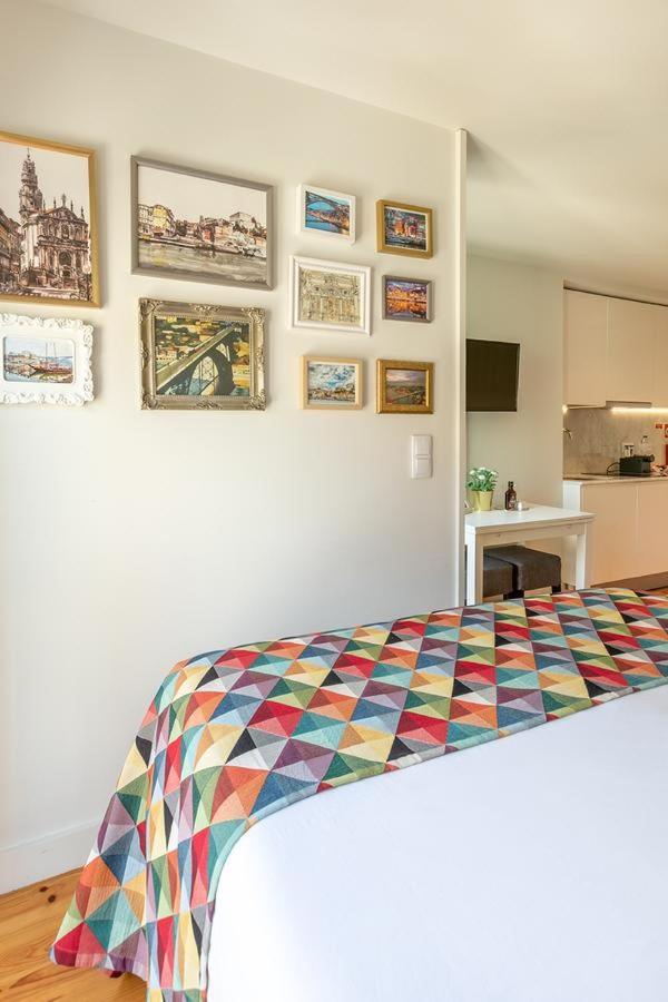 Inside Porto Apartments - Pinheiro ภายนอก รูปภาพ